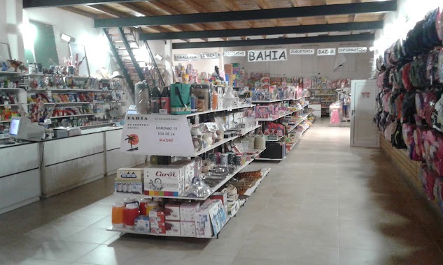Libreria Bahia, Author: santiago alloatti