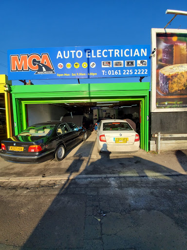 Manchester Car Audio