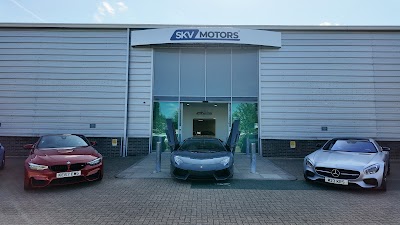 SKV Motors