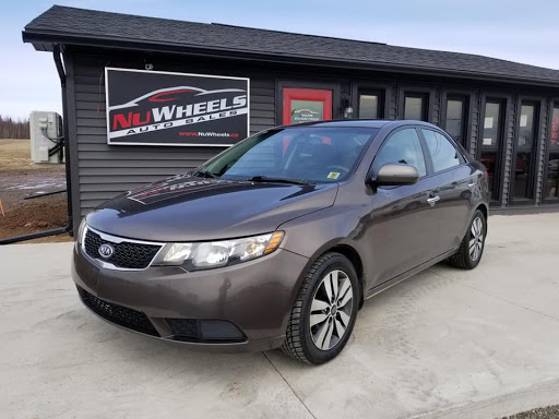 Nuwheels Auto Sales - Thumbnail