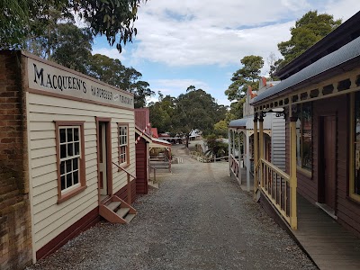 Coal Creek Community Park & Museum