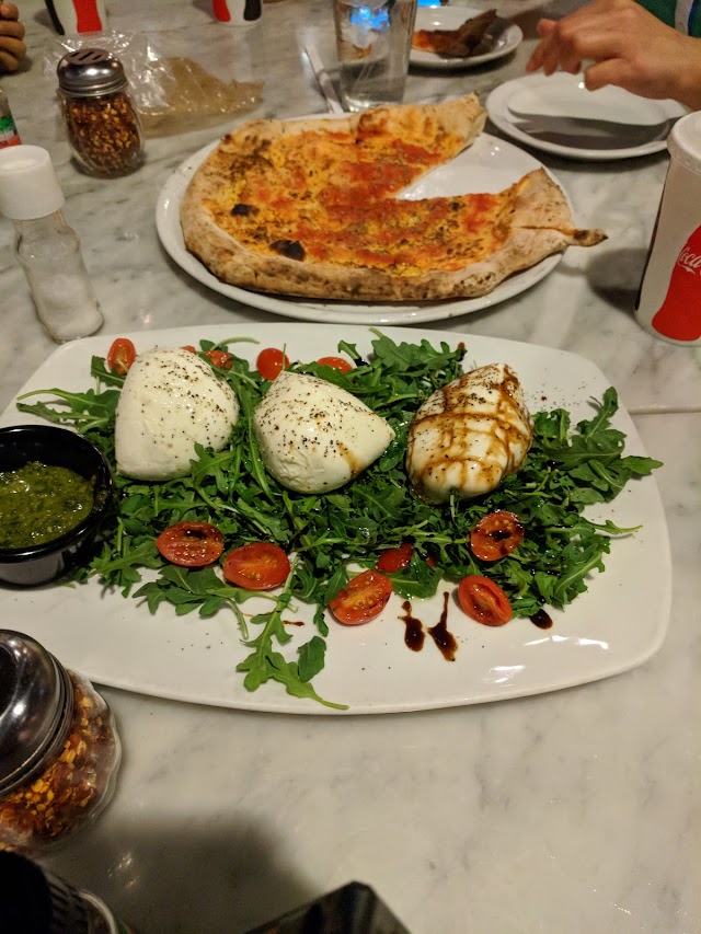 Fuoco Pizzeria Napoletana