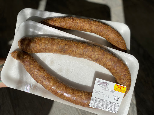 Chew's Chops & Deer Processing - Visual