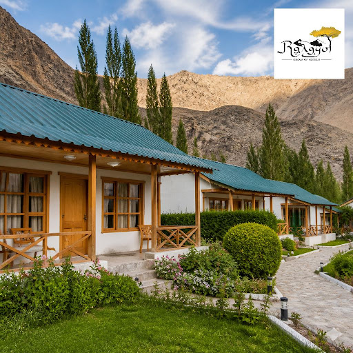 Experience peaceful Himalayan hospitality at Rangyul Resorts, a beautifully designed cottage reso… post image