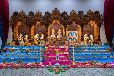 BAPS Shri Swaminarayan Mandir