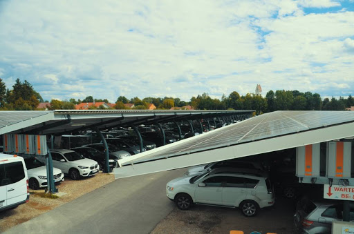 Parkservice Bayern, Parkplatz - Thumbnail