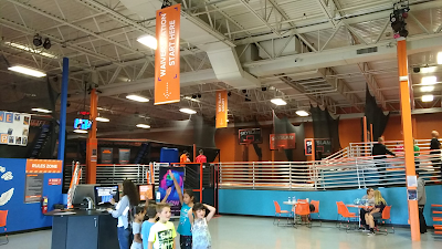 Sky Zone Trampoline Park