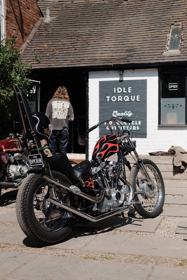 Idle Torque photo 3
