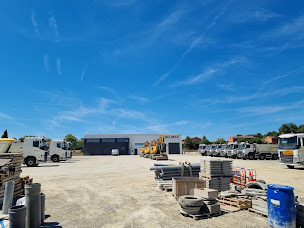 Photo n°1 de Belmas travaux publics à Grenade (Société de travaux publics)