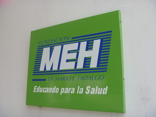 Escuela de Salud - Fundación MEH - DIPREGEP 6149, Author: LLANURA VERDE PATAPERRO