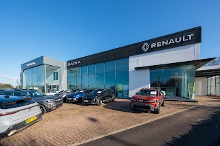 Pentagon Oldham | Renault