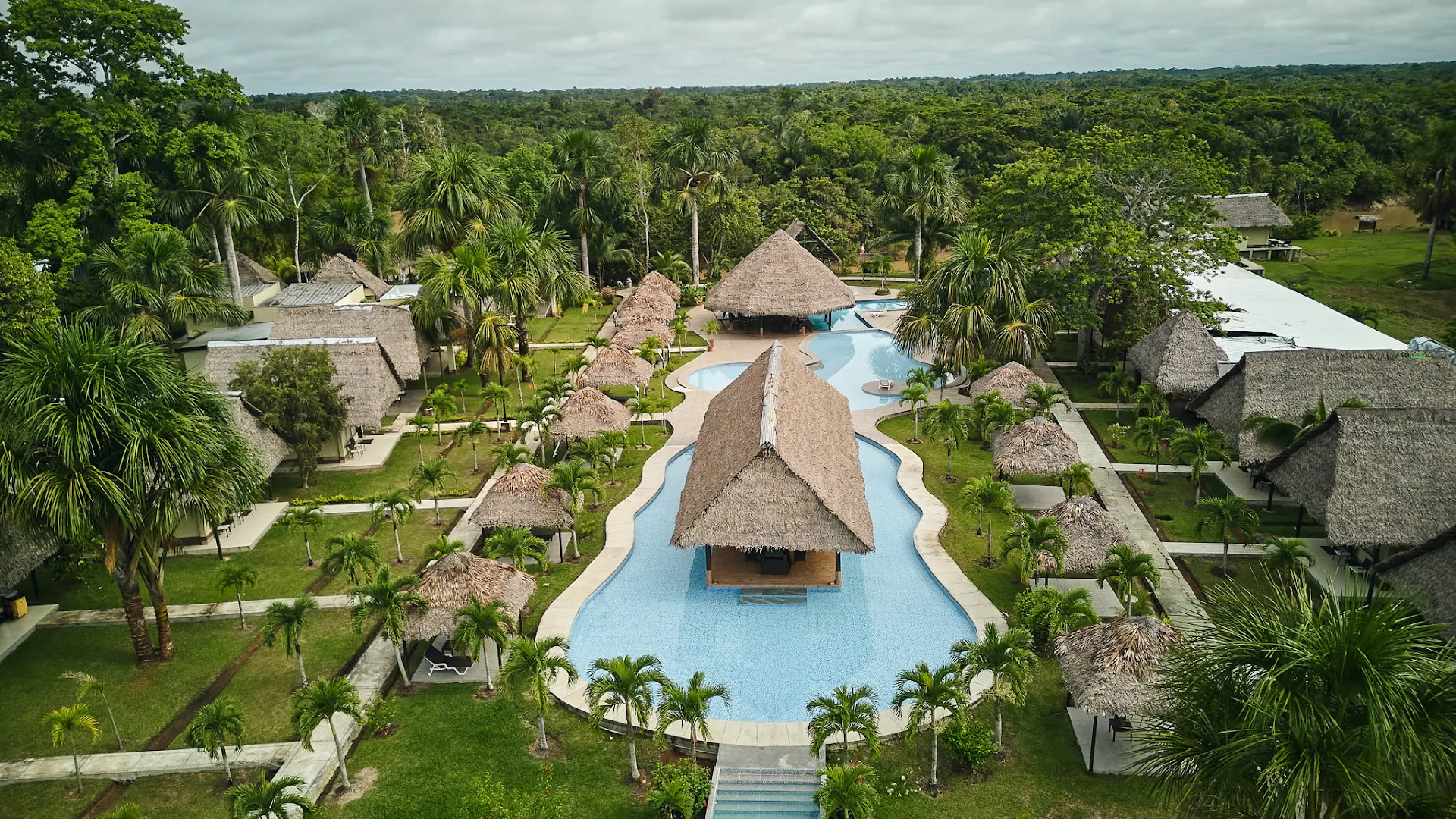 Irapay Amazon Lodge Hotel Asociado Casa Andina