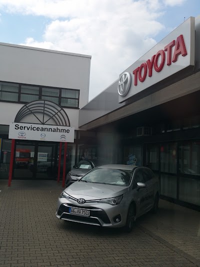 Photos of Autohaus Friedrich und Sch&auml;fer GmbH