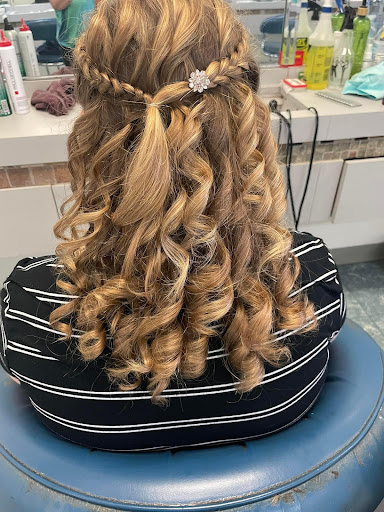 Picasso Hair Art - Thumbnail