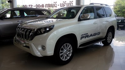 Photos of Toyota Lao Savan