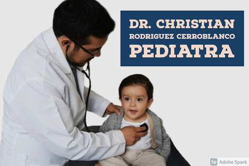 Pediatra en San Miguel de Allende. Dr. Christian Rodríguez