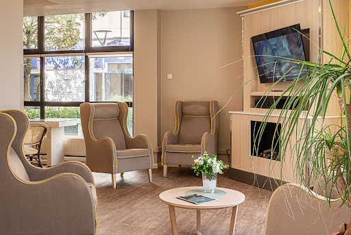 Photo de Ehpad Korian Les Cent Clochers à Saint-Martin-du-Vivier (76160)