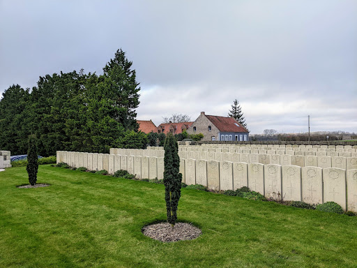 Niagara Cemetery - Thumbnail