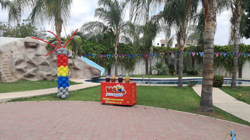 Salon de eventos Casa Blanca - Thumbnail