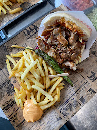 Photo n°1 de Chez Deniz à Bollwiller (Kebab)