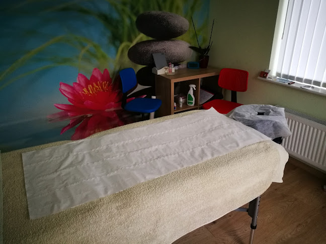 Agnieszka Grybska Sports Massage