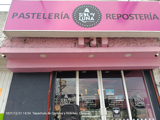 Pastelería Sol y Luna TAPACHULA (isstech) - Thumbnail