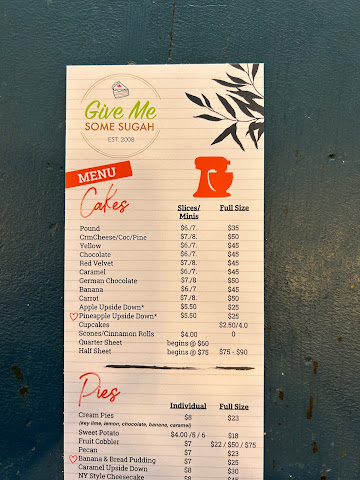 Give Me Some Sugah by null