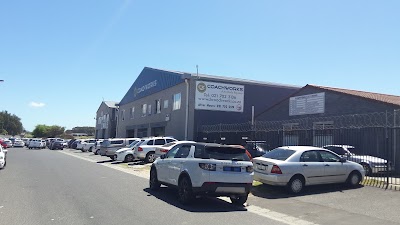 Photos of C K Coachworks