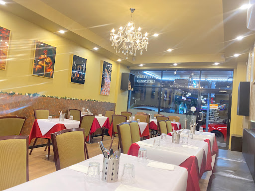 Tandoori Zaika
