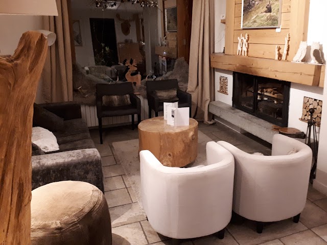 chalet hotel les campanules