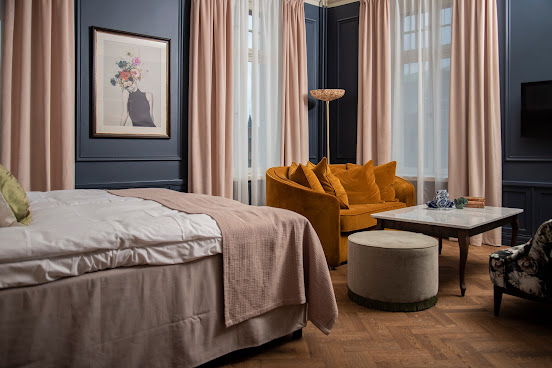 The Vault Hotel, member of WorldHotels Crafted by null