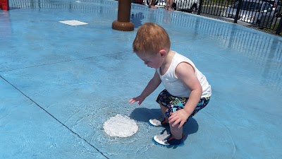 Spray Park at Veteran