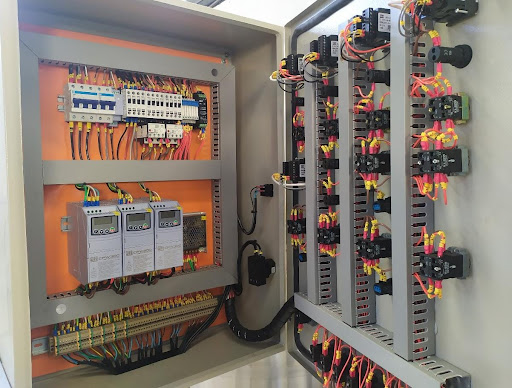 JC Soluções elétricas e em refrigeração