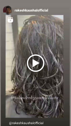 Men's short haircut. post image