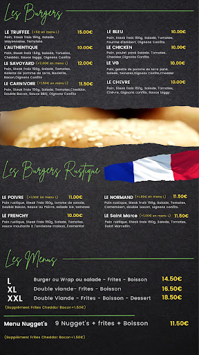 Photo 2 - Le Vallon Gourmand Burgers & Pizzas