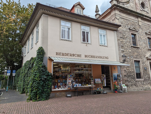 Buchhandlung Hertel - Visual