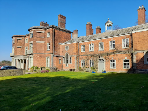 Rode Hall - Visual