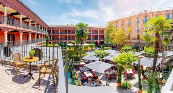 4-Star Hotel "El Andaluz"