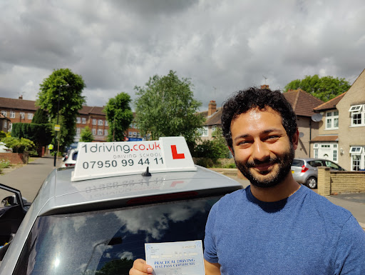 1Driving.co.uk Driving School Hounslow - Automatic & Manual Driving Lessons Hounslow - Thumbnail