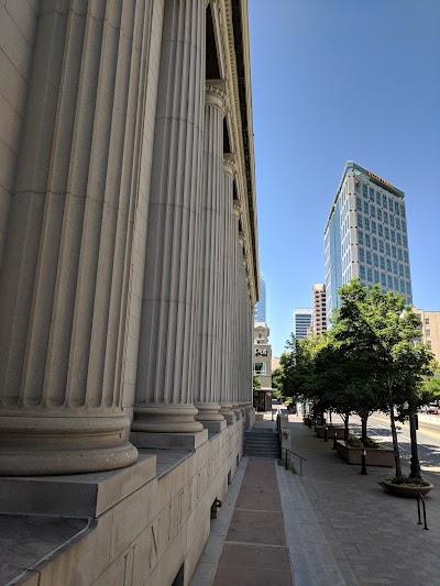 Frank E. Moss United States Courthouse