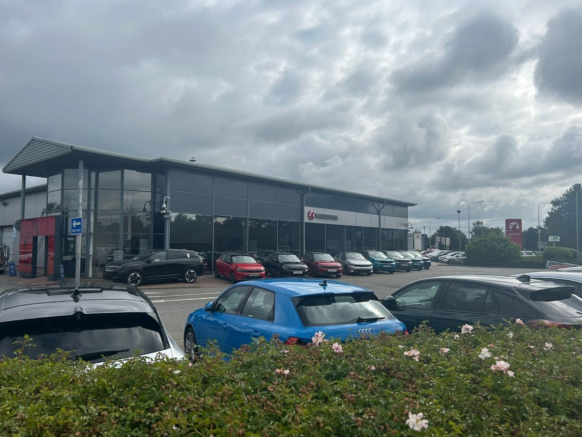 Drive Leapmotor Ipswich