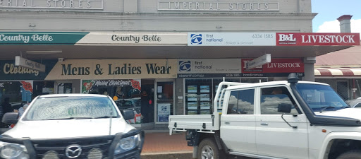 Country Belle