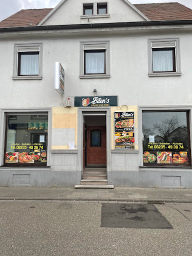 Bilens Döner-Pizza - Thumbnail