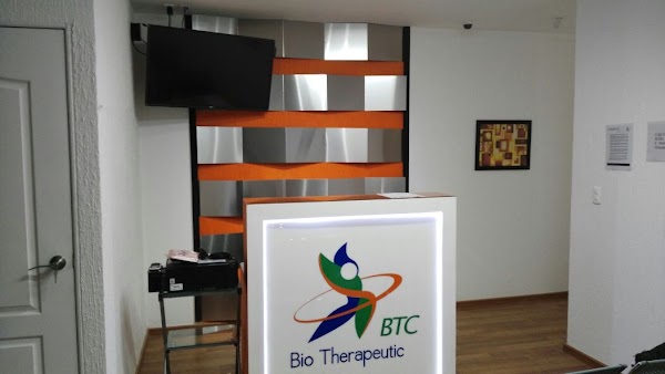 clinica btc bio therapeutic center ciudad de mexico cdmx