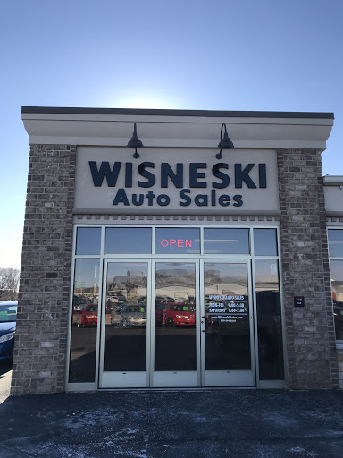 Wisneski Auto Sales - Packerland Dr.