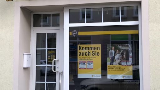 HUK-COBURG Versicherung Rocco Ehnert in Riesa - Innenstadt Logo