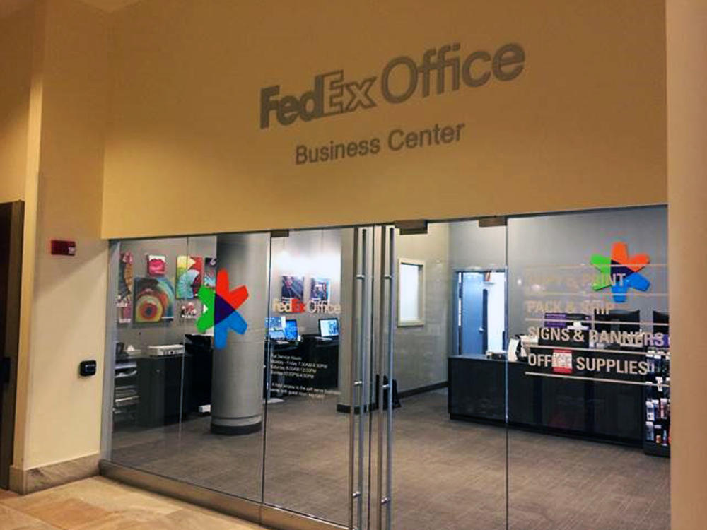 FedEx Office Print & Ship Center
