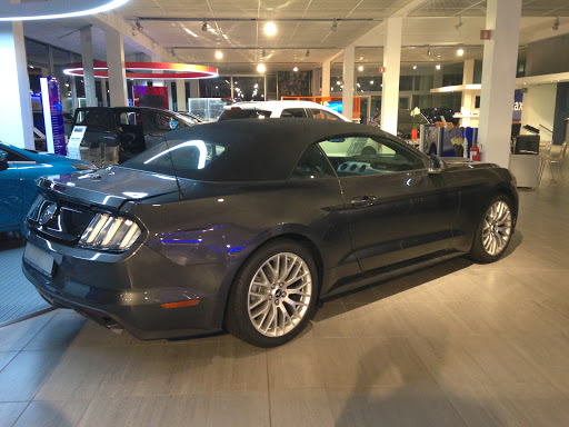Ford VARCO Auto Usato - Thumbnail