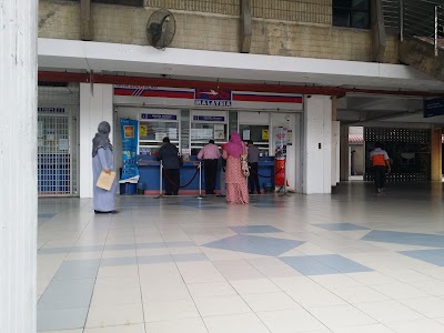 Post office shah alam