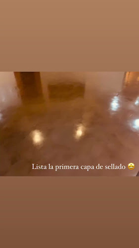 Opiniones de Innov Microcemento concreto decorativo en Quito - Empresa constructora